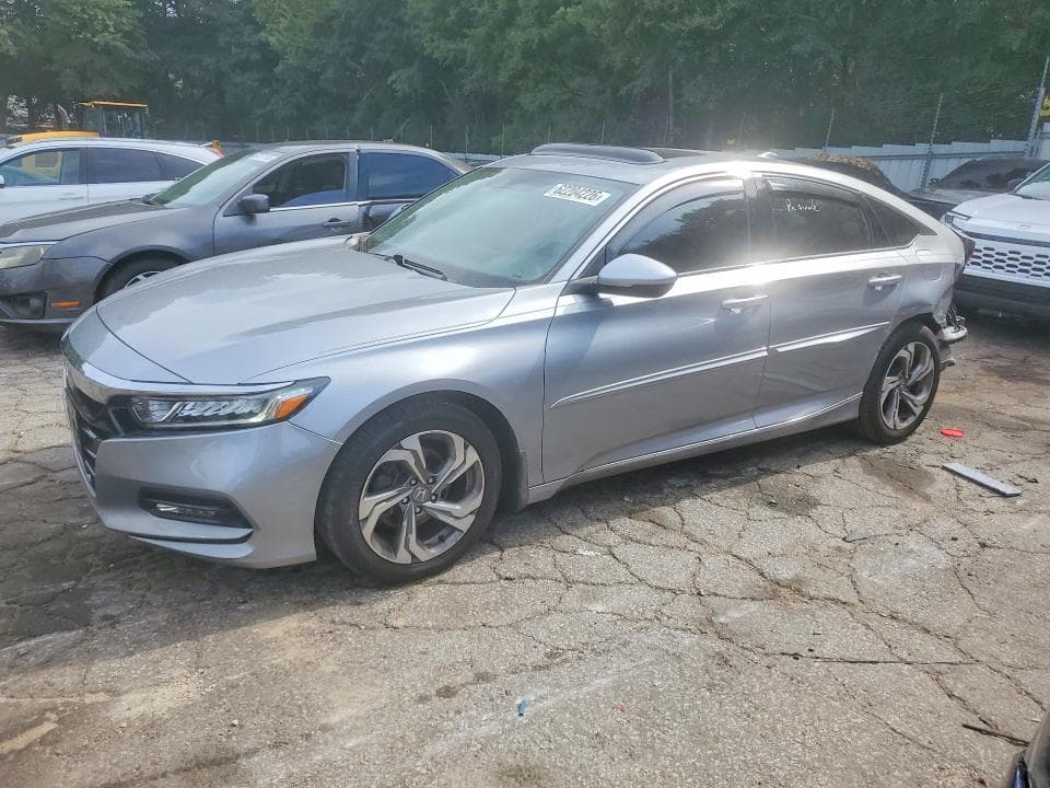 2019 HONDA ACCORD EXL - 1