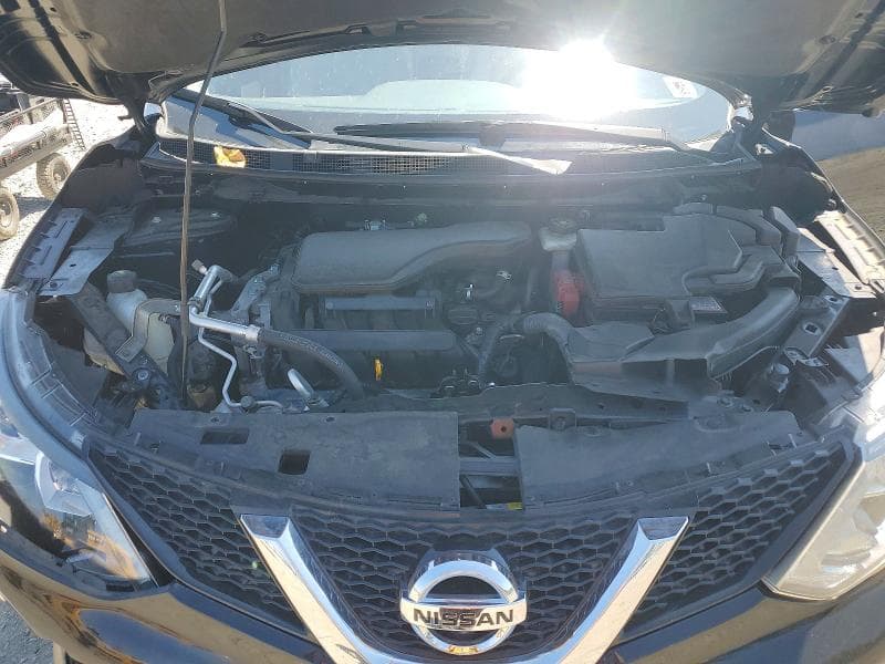 2017 NISSAN ROGUE SPORT SV 12