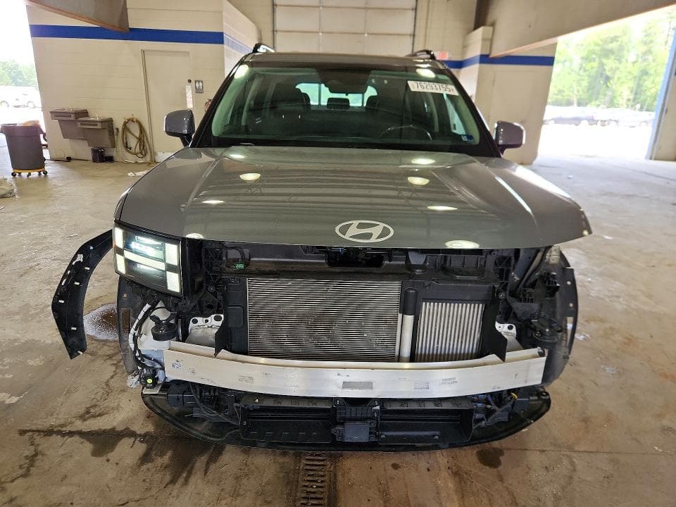2024 HYUNDAI SANTA FE SEL 5