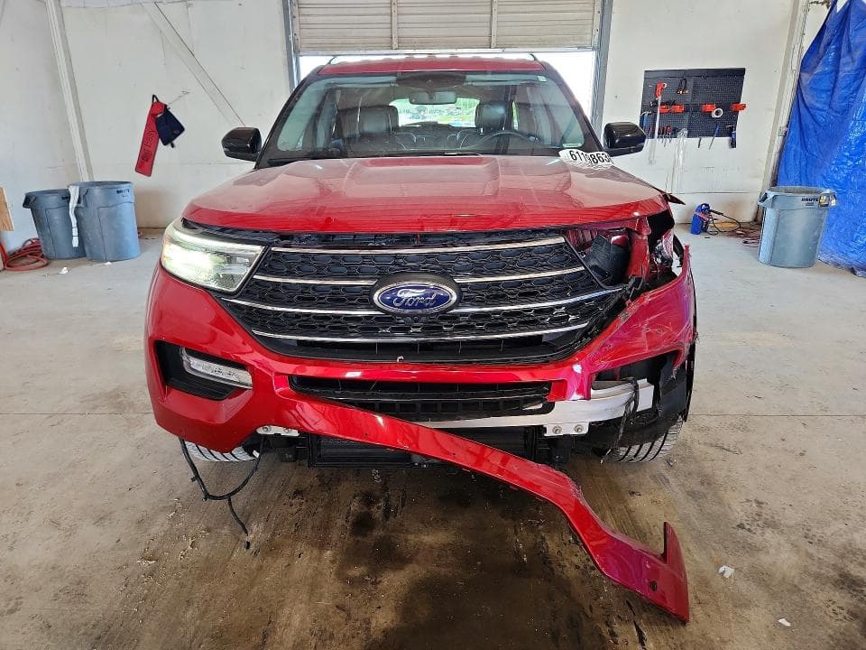 2023 FORD EXPLORER XLT 5