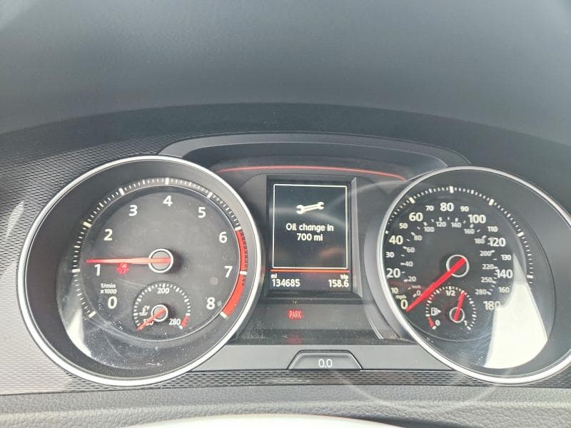 2017 VOLKSWAGEN GTI S 9