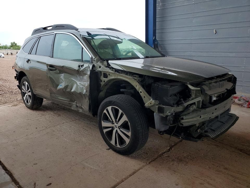 2018 SUBARU OUTBACK 2.5I LIMITED 4