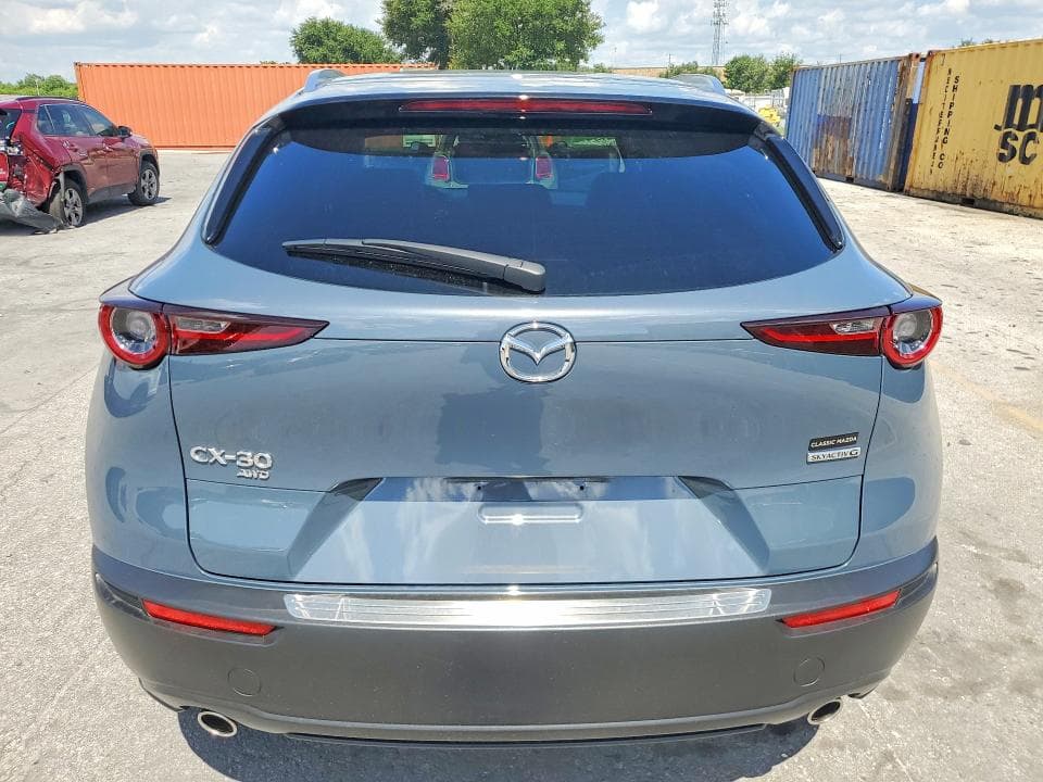 2023 MAZDA CX-30 PREFERRED 6