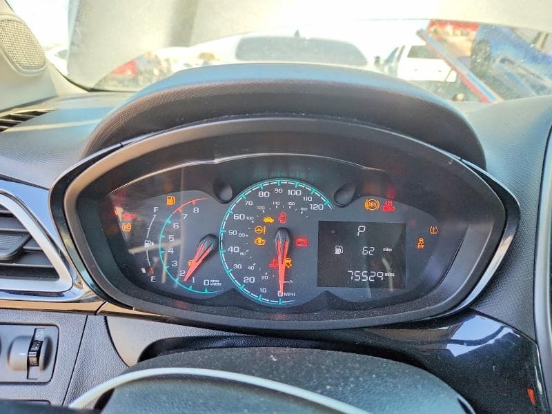 2021 CHEVROLET SPARK 1LT 9