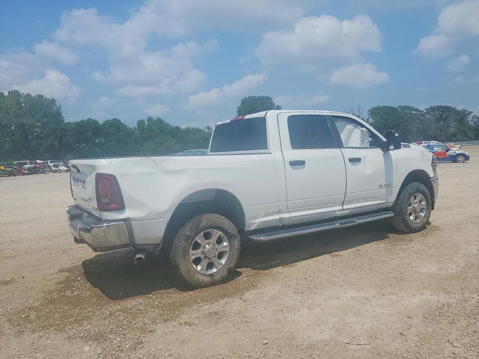 2026 RAM 2500 BIG HORN 3