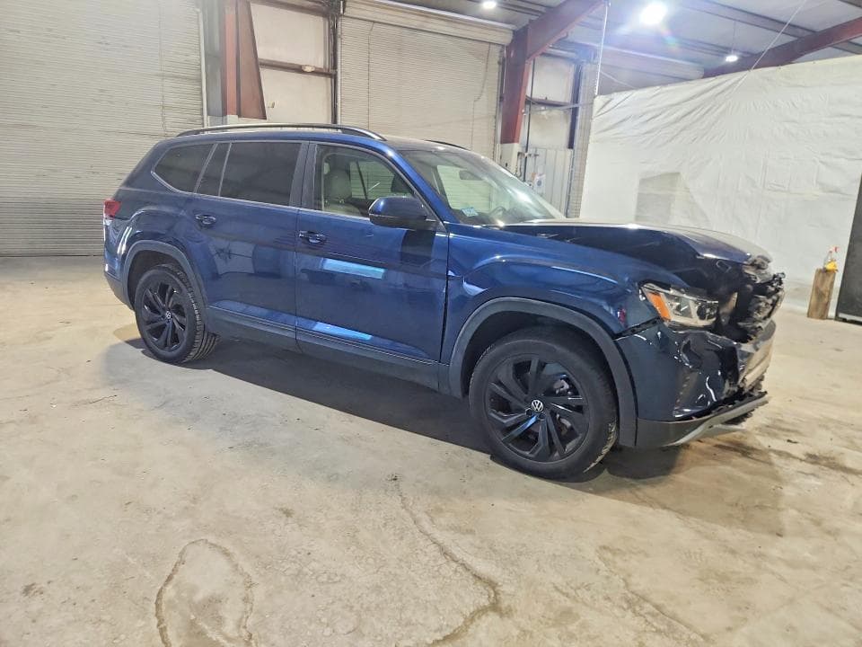 2023 VOLKSWAGEN ATLAS SE 4
