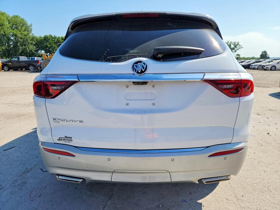 2024 BUICK ENCLAVE PREMIUM 6