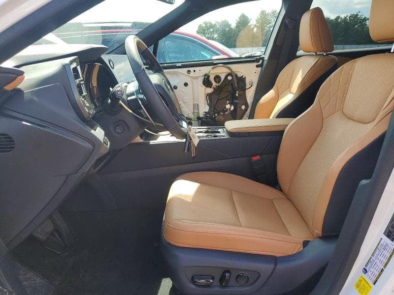 2025 LEXUS RX 350 PREMIUM 7
