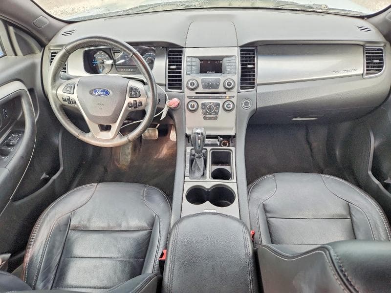 2018 FORD TAURUS SEL 8