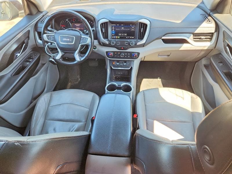 2020 GMC TERRAIN SLT 8