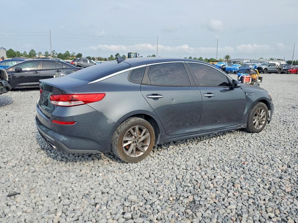 2020 KIA OPTIMA LX 3
