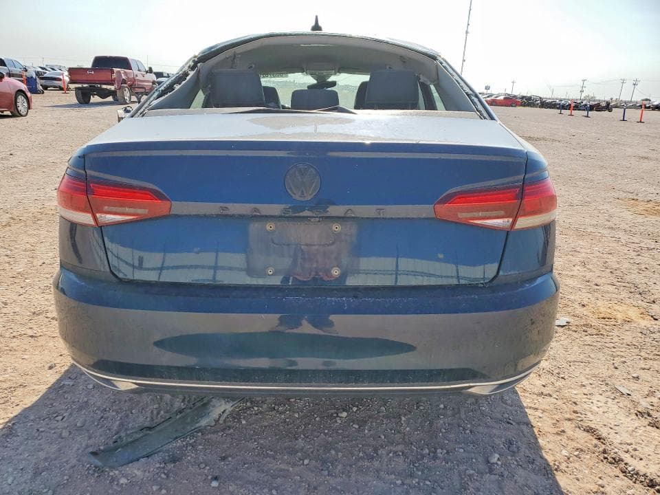 2020 VOLKSWAGEN PASSAT SE 6