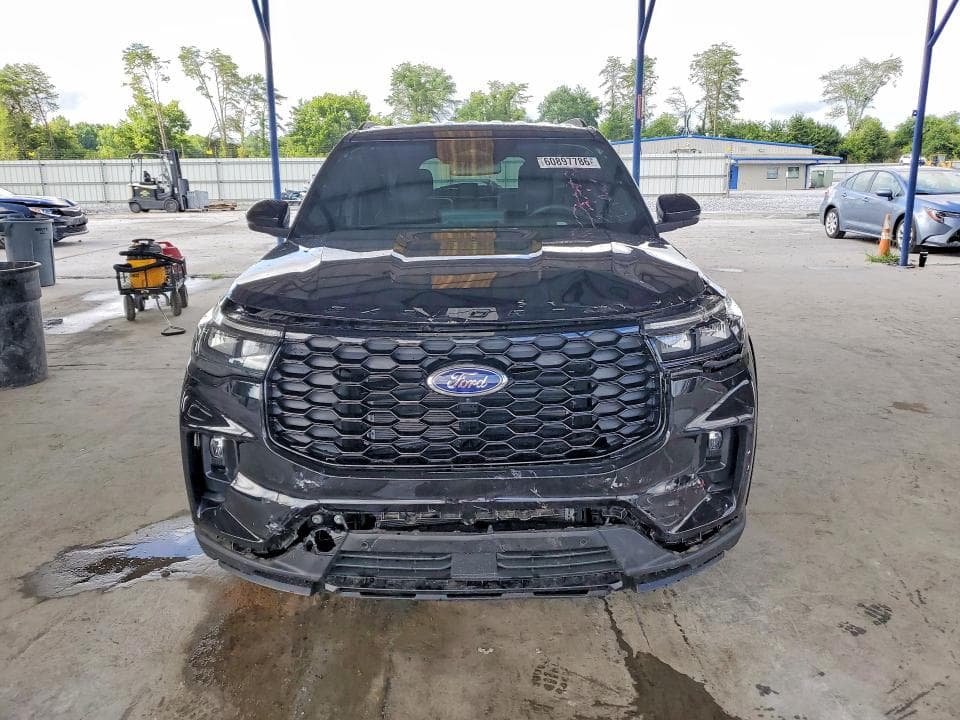 2026 FORD EXPLORER ST-LINE 5