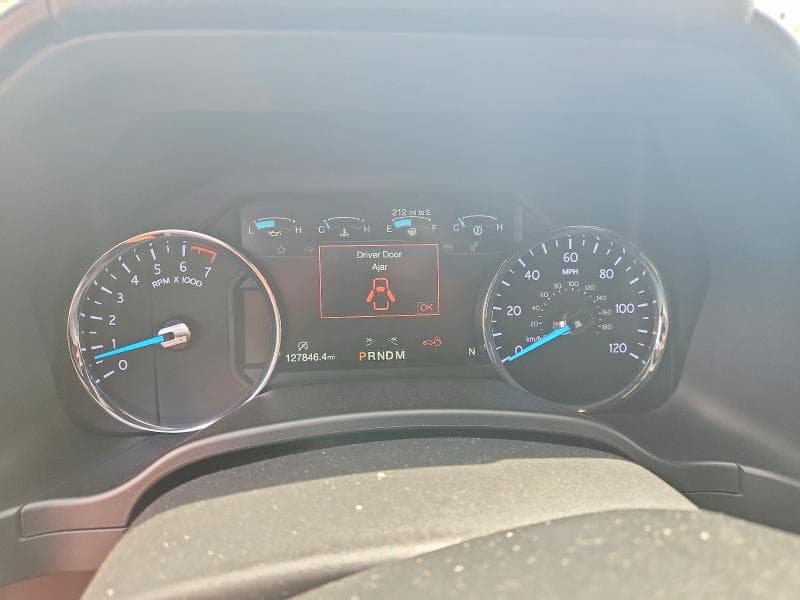 2018 FORD EXPEDITION MAX LIMITED 9