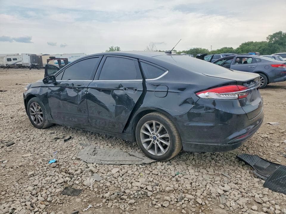 2017 FORD FUSION SE 2