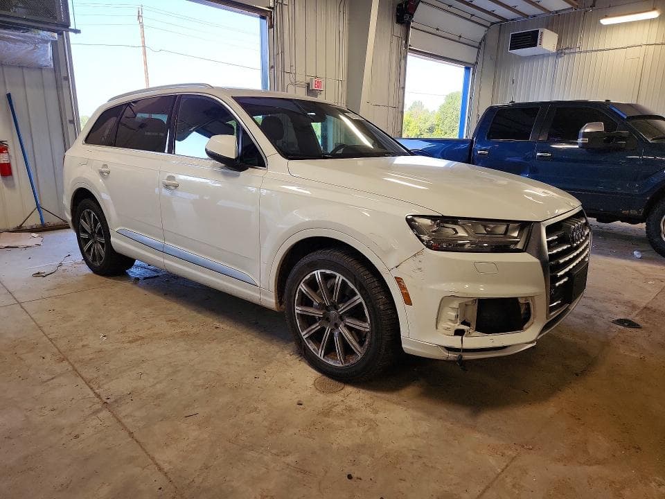 2017 AUDI Q7 PREMIUM PLUS 4