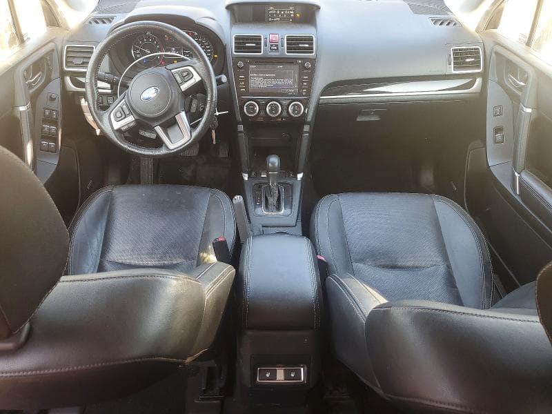 2017 SUBARU FORESTER 2.5I TOURING 8