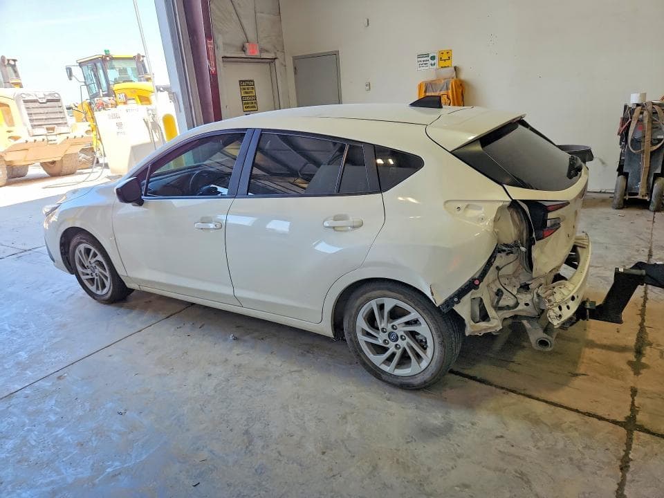 2024 SUBARU IMPREZA 2