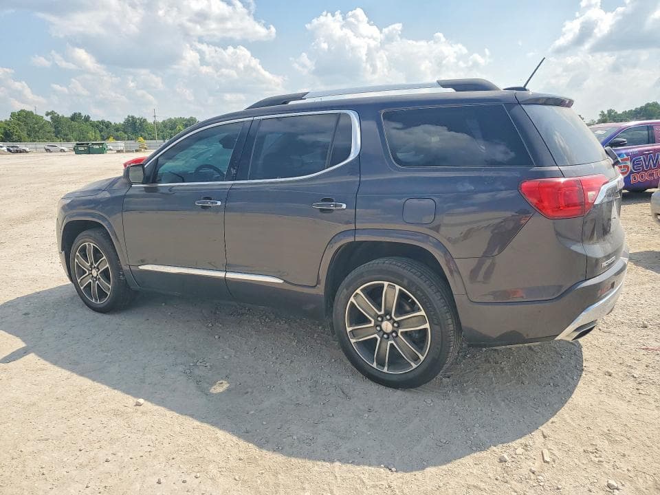 2017 GMC ACADIA DENALI 2