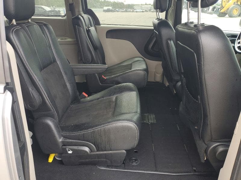 2019 DODGE GRAND CARAVAN SXT 11
