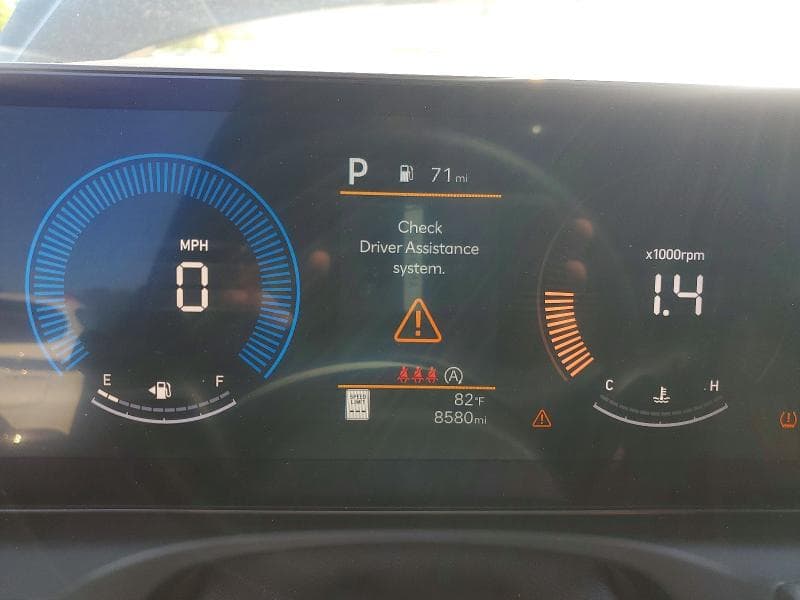 2026 HYUNDAI TUCSON SEL 9