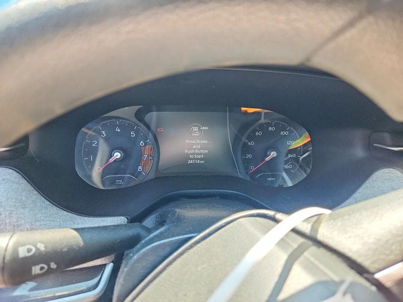 2023 JEEP COMPASS SPORT 9