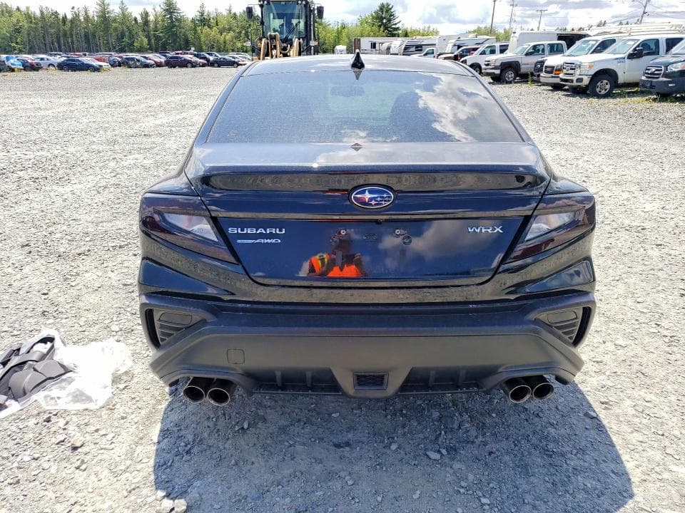 2023 SUBARU WRX 6