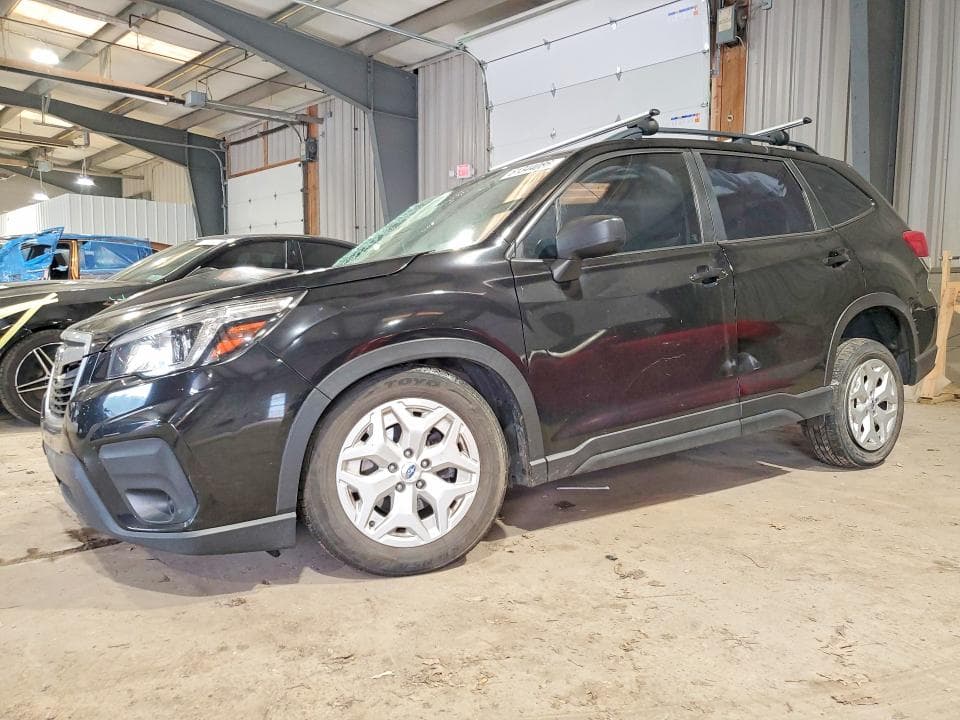 2020 SUBARU FORESTER - 1
