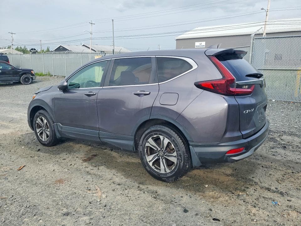 2021 HONDA CR-V LX 2