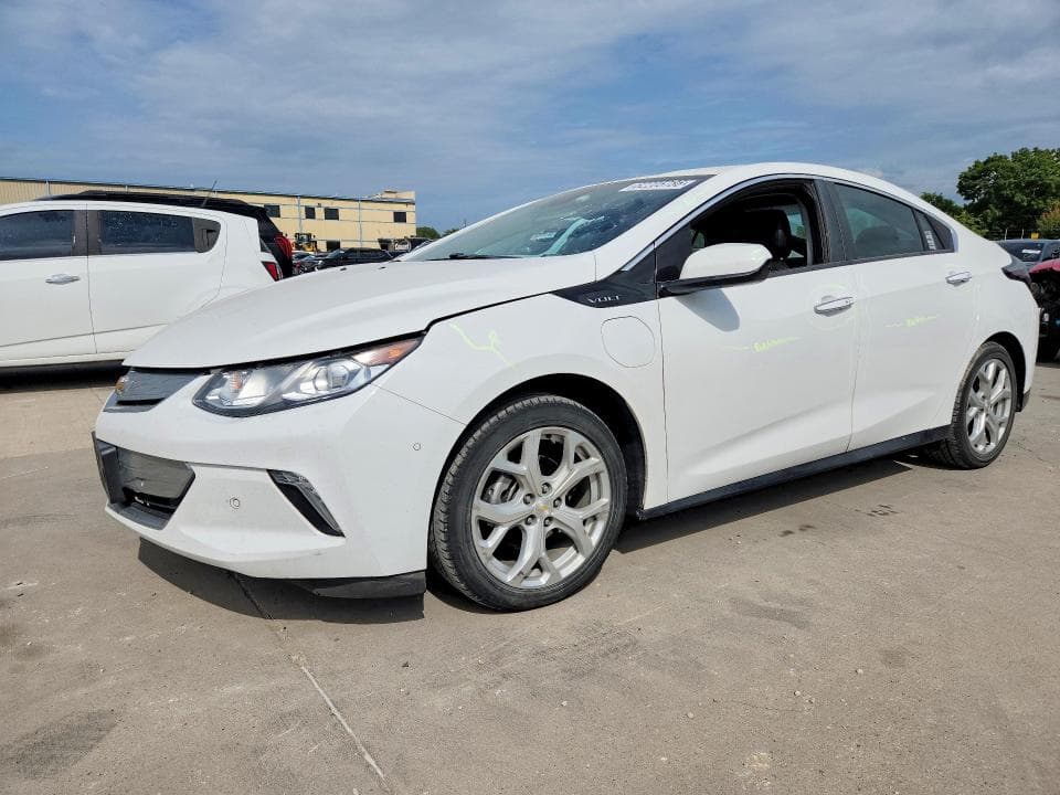 2017 CHEVROLET VOLT PREMIER - 1