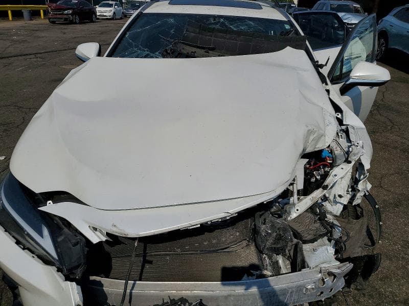 2024 LEXUS NX 350H BASE 11