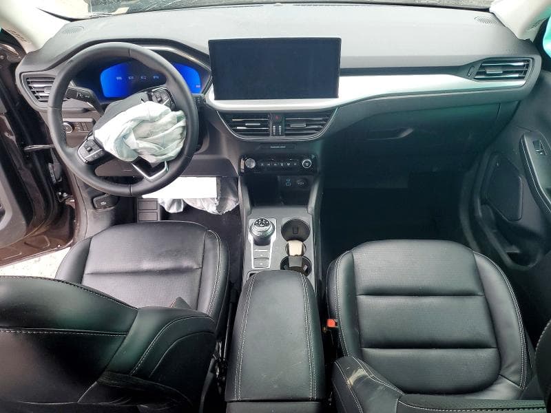 2023 FORD ESCAPE PLATINUM 8