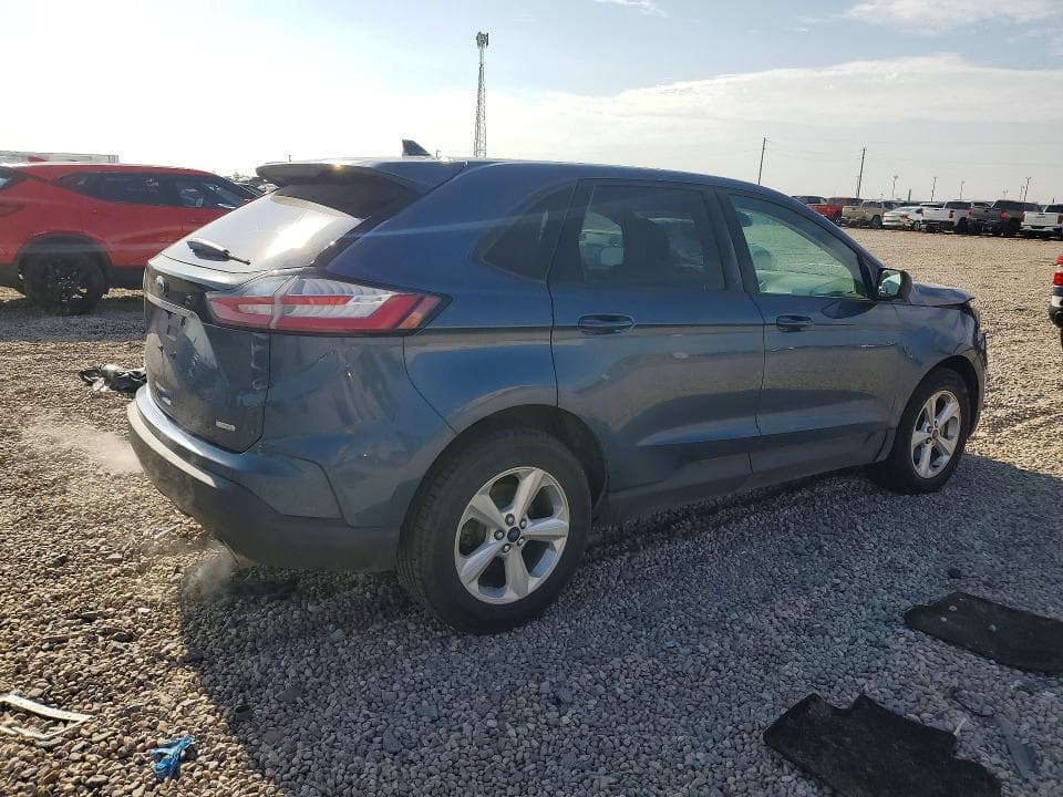 2019 FORD EDGE SE 3