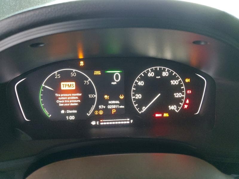 2025 HONDA CIVIC SPORT 9