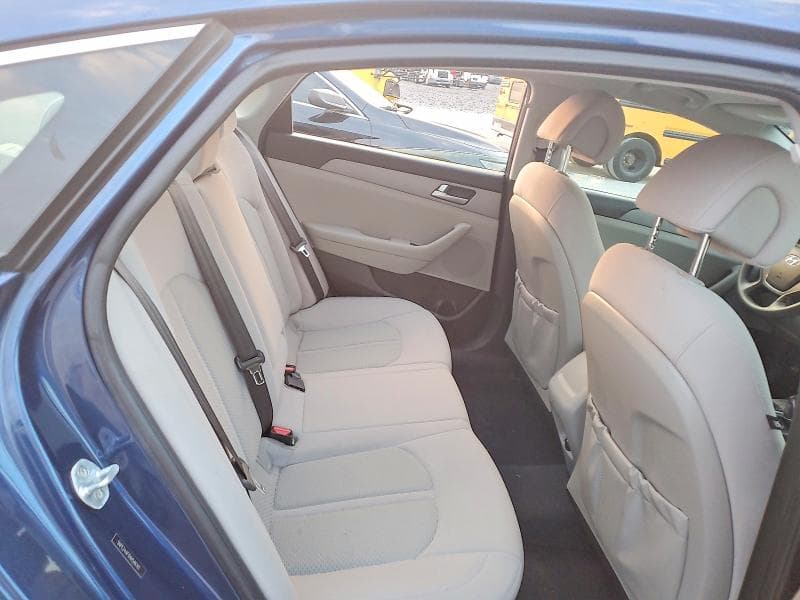 2017 HYUNDAI SONATA SE 10