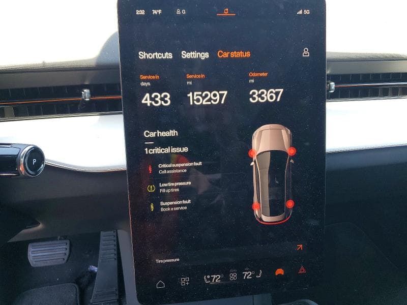 2025 POLESTAR 3 9