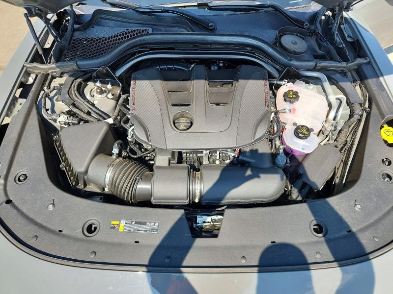 2026 DODGE CHARGER SCAT PACK 11