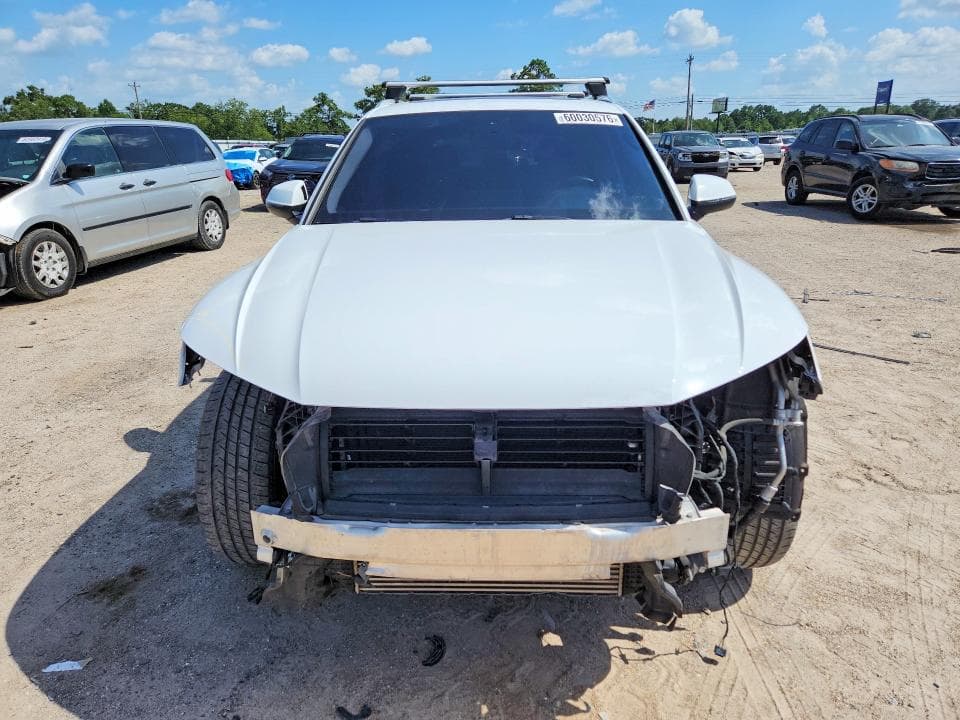 2022 AUDI Q5 PREMIUM PLUS 45 5