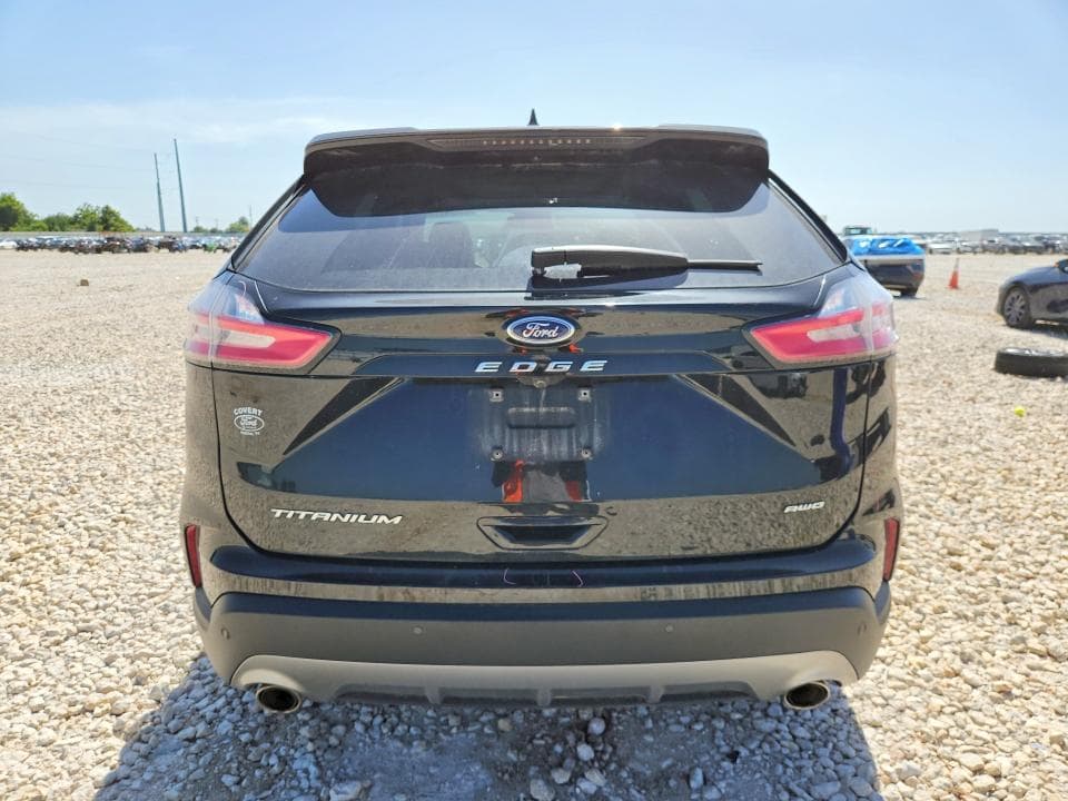 2023 FORD EDGE TITANIUM 6