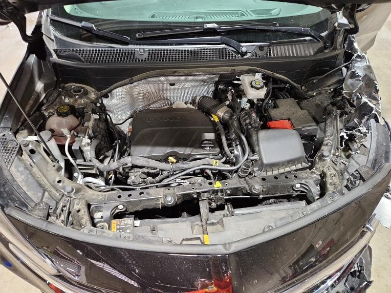 2021 BUICK ENCORE GX PREFERRED 12