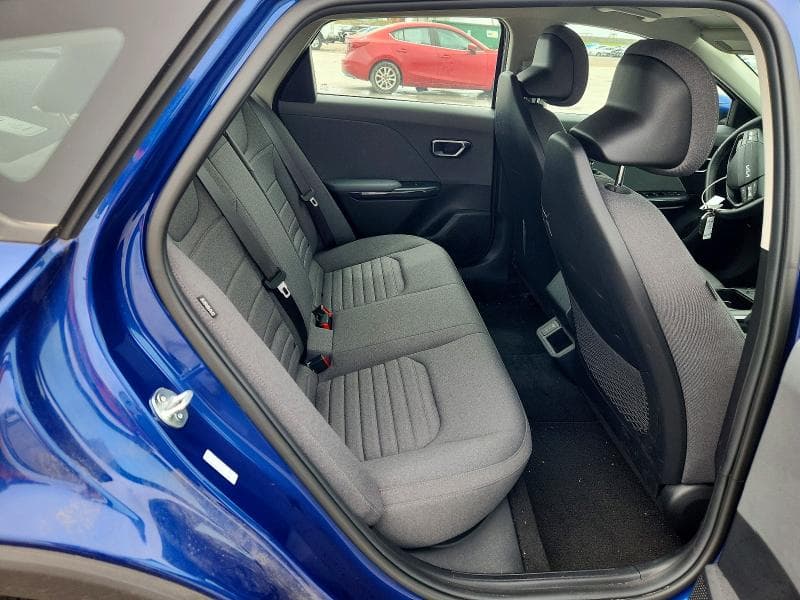 2025 KIA K4 EX 10