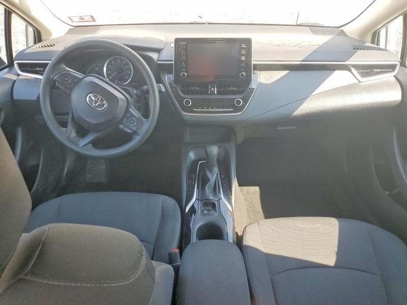 2020 TOYOTA COROLLA LE 8