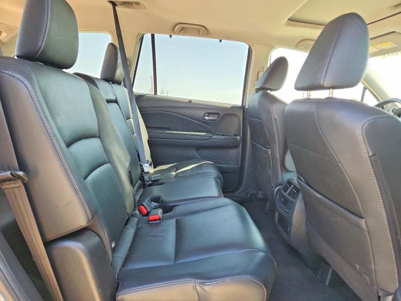 2022 HONDA PILOT SE 11