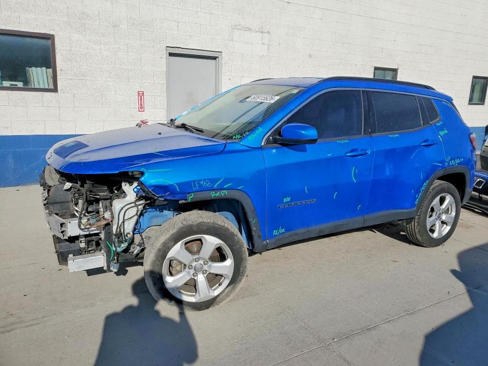 2019 JEEP COMPASS LATITUDE - 1