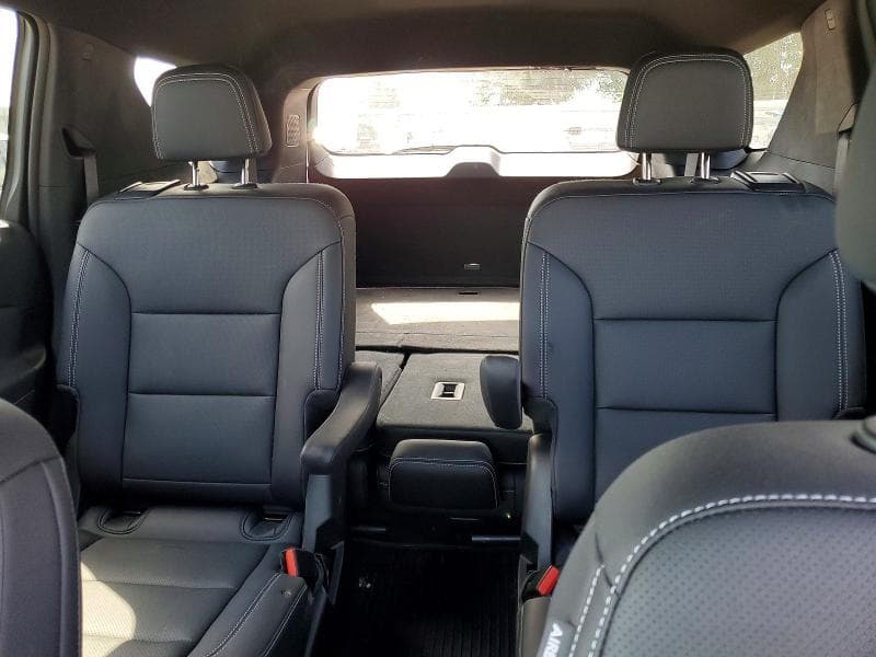 2025 CHEVROLET TRAVERSE LT 10