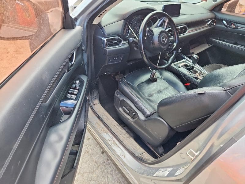 2018 MAZDA CX-5 GRAND TOURING 8