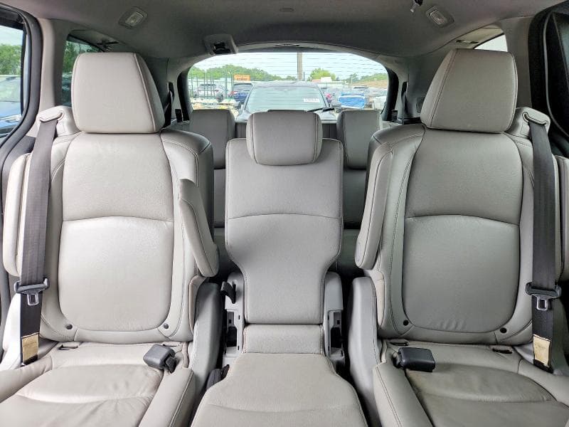 2019 HONDA ODYSSEY ELITE 10