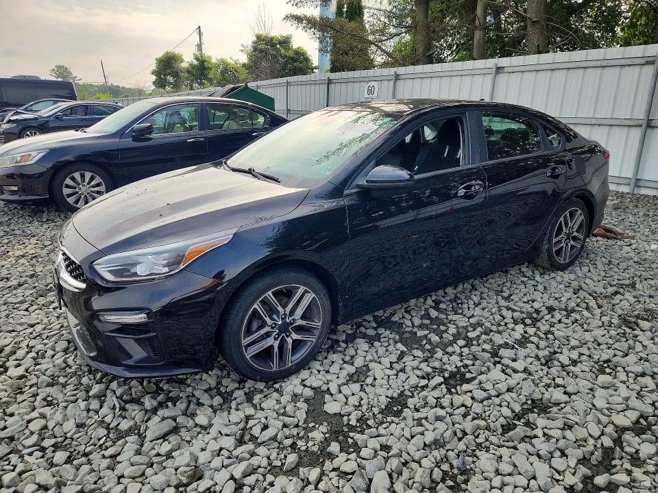 2019 KIA FORTE S - 1