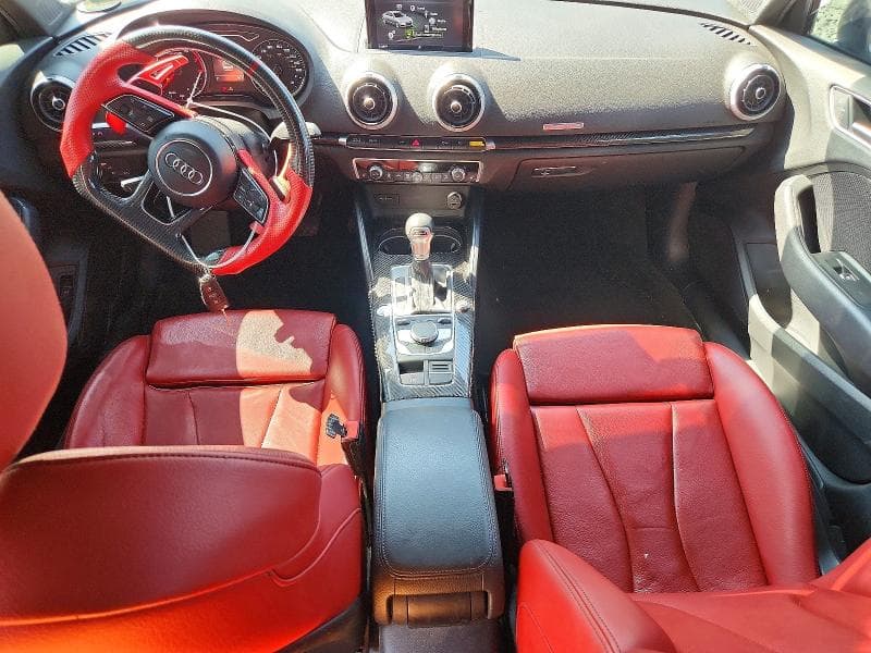 2020 AUDI A3 S-LINE PREMIUM 8