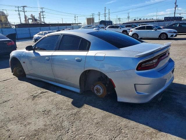 2019 DODGE CHARGER R/T 2